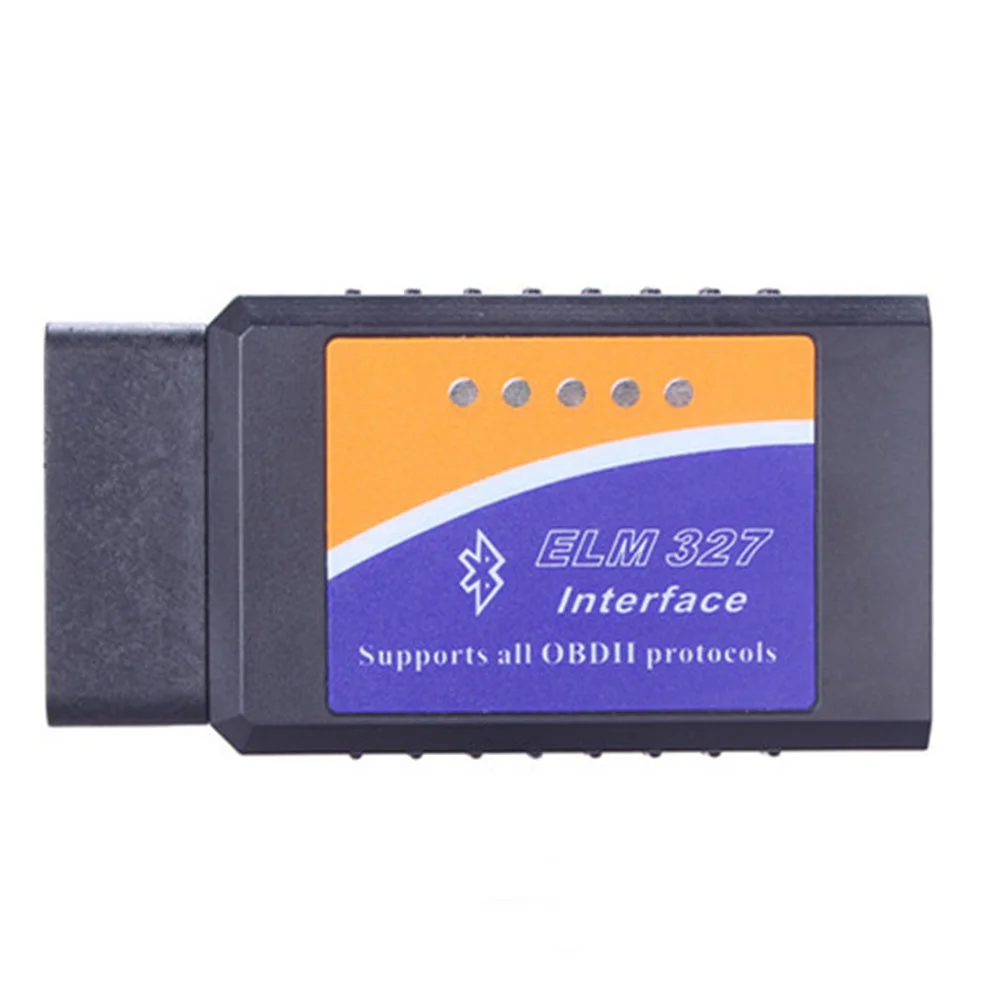 Bluetooth ELM327 Latest Version V1.5 Auto OBD Scanner Code Reader Tool Car Diagnostic Tool Super MINI ELM 327 for Android
Bluetooth ELM327 Latest Version V1.5 Auto OBD Scanner Code Reader Tool Car Diagnostic Tool Super MINI ELM 327 for Android