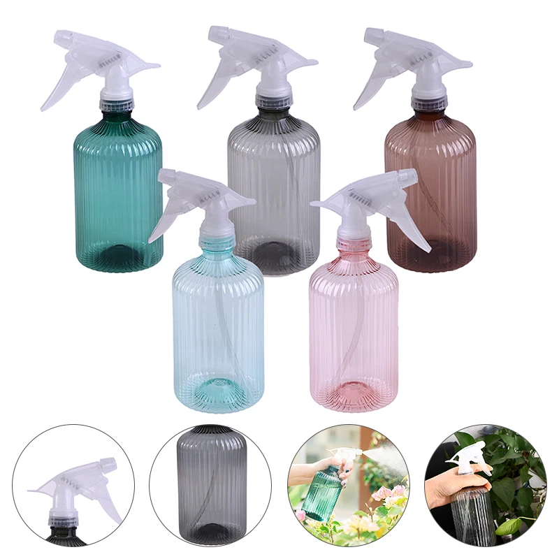 500ml Plant Watering Pot Sprayer Bottle Plastic Household Watering Can for Flower Sprinkler Kettle Gardening Irrigation Supplies
500ml Plant Watering Pot Sprayer Bottle Plastic Household Watering Can for Flower Sprinkler Kettle Gardening Irrigation Supplies