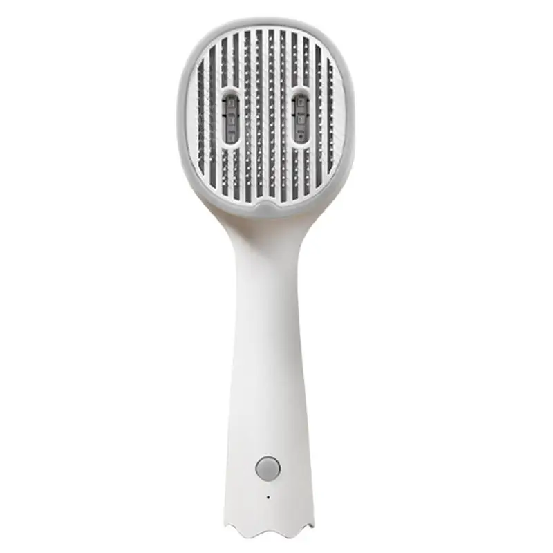 Self Cleaning Dog Brush For Shedding Slicker Cat Brush With Release Button Massage Grooming Comb Removes Loose Hair & Dirt
Self Cleaning Dog Brush For Shedding Slicker Cat Brush With Release Button Massage Grooming Comb Removes Loose Hair & Dirt