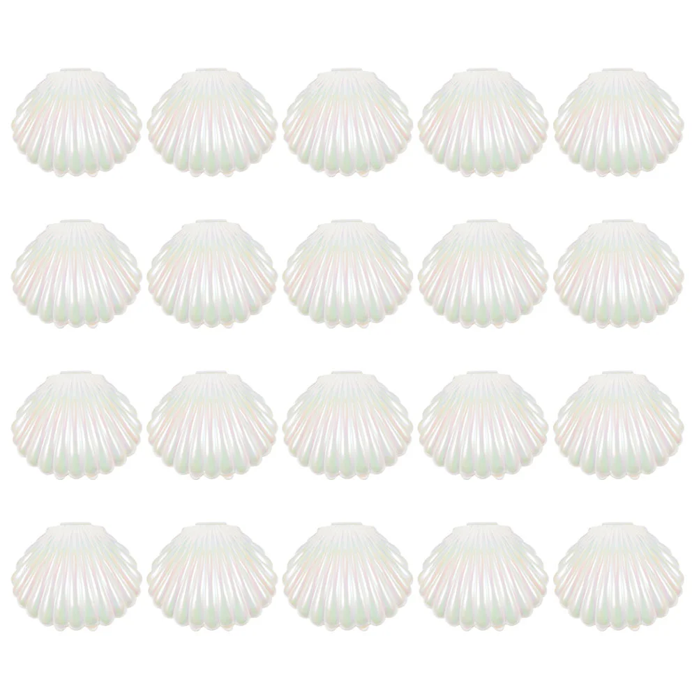 20Pcs Shell Candy Boxes Shell Storage Container Jewelry Box Wedding Party Favor Birth distributions for guests
20Pcs Shell Candy Boxes Shell Storage Container Jewelry Box Wedding Party Favor Birth distributions for guests