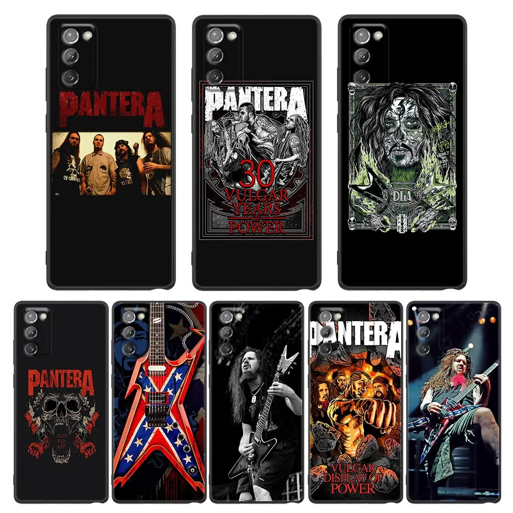 Phone Case for Samsung Galaxy M62 M52 M51 M32 M31 M22 M01 F62 F52 F41 F42 F22 F12 Cover Pantera Dimebag Darrell Guiar Rock Band
Phone Case for Samsung Galaxy M62 M52 M51 M32 M31 M22 M01 F62 F52 F41 F42 F22 F12 Cover Pantera Dimebag Darrell Guiar Rock Band