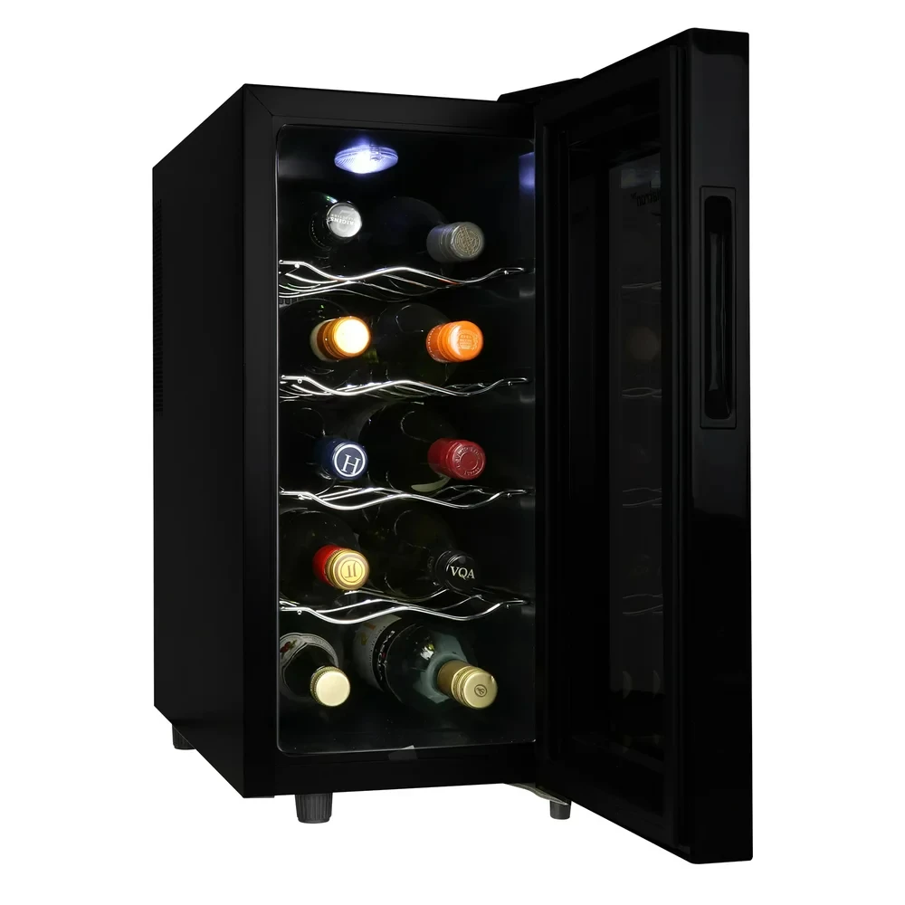 

Охладитель вина, термоэлектрический холодильник для вина
