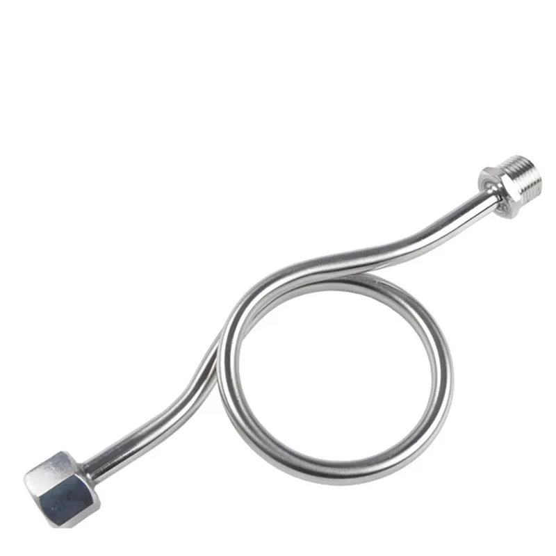 steel pressure gauge buffer tube M14 * 1.5 pressure gauge bend tube condensation bend 
steel pressure gauge buffer tube M14 * 1.5 pressure gauge bend tube condensation bend