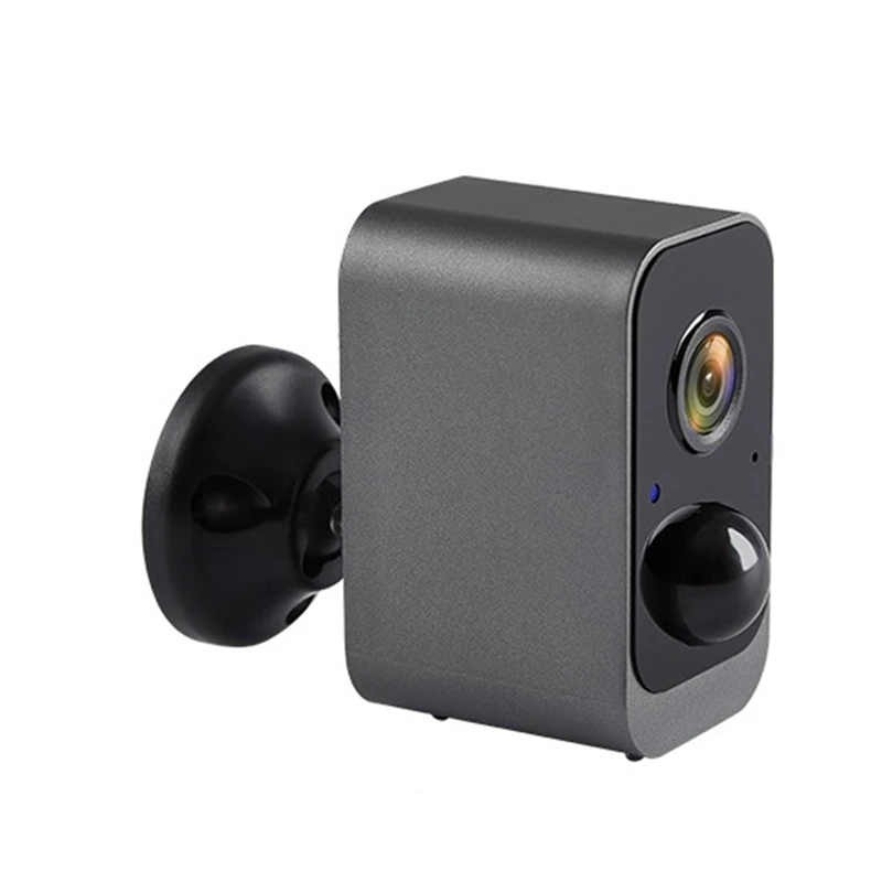 WIFI CCTV Battery Camera Low Power Wireless Cam Video Surveillance IP66 Waterproof IP Camera Outdoor Security Monitor
WIFI CCTV Battery Camera Low Power Wireless Cam Video Surveillance IP66 Waterproof IP Camera Outdoor Security Monitor