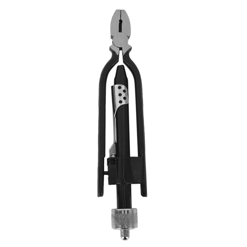 Wire Twisting Plier Lock Twist Twister With A Spring Return Heavy Duty Jaws
Wire Twisting Plier Lock Twist Twister With A Spring Return Heavy Duty Jaws