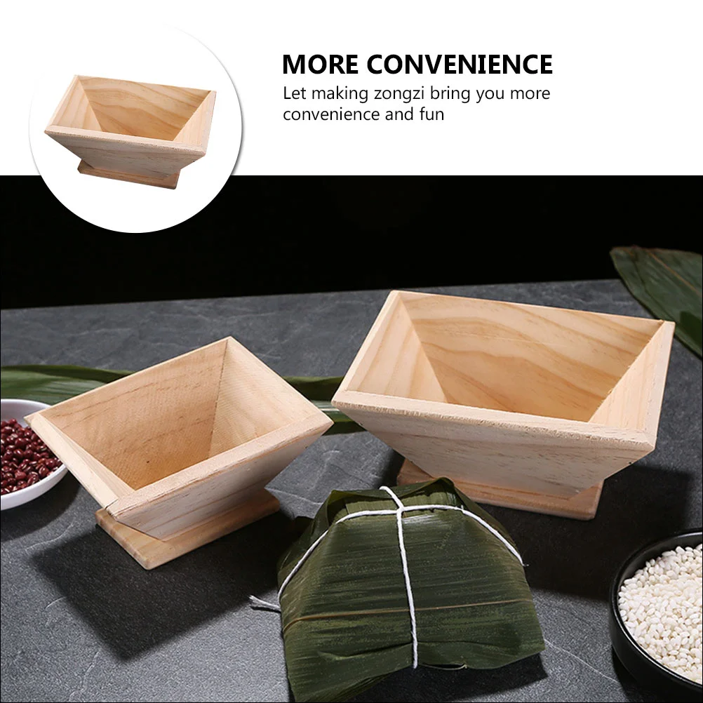 Rice Mold Sushimaker Shaper Bento Press Musubi Dumpling Pudding Makingkit Diy Zongzi Spam Mould Wood Chinese Molds Dessert Set
Rice Mold Sushimaker Shaper Bento Press Musubi Dumpling Pudding Makingkit Diy Zongzi Spam Mould Wood Chinese Molds Dessert Set
