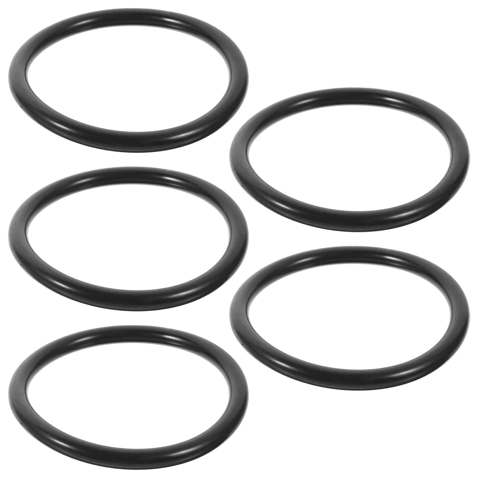 5 PCS Meditation Bowl O- Rubber Replacement Tibetan Bowl Protective Gasket 
5 PCS Meditation Bowl O- Rubber Replacement Tibetan Bowl Protective Gasket