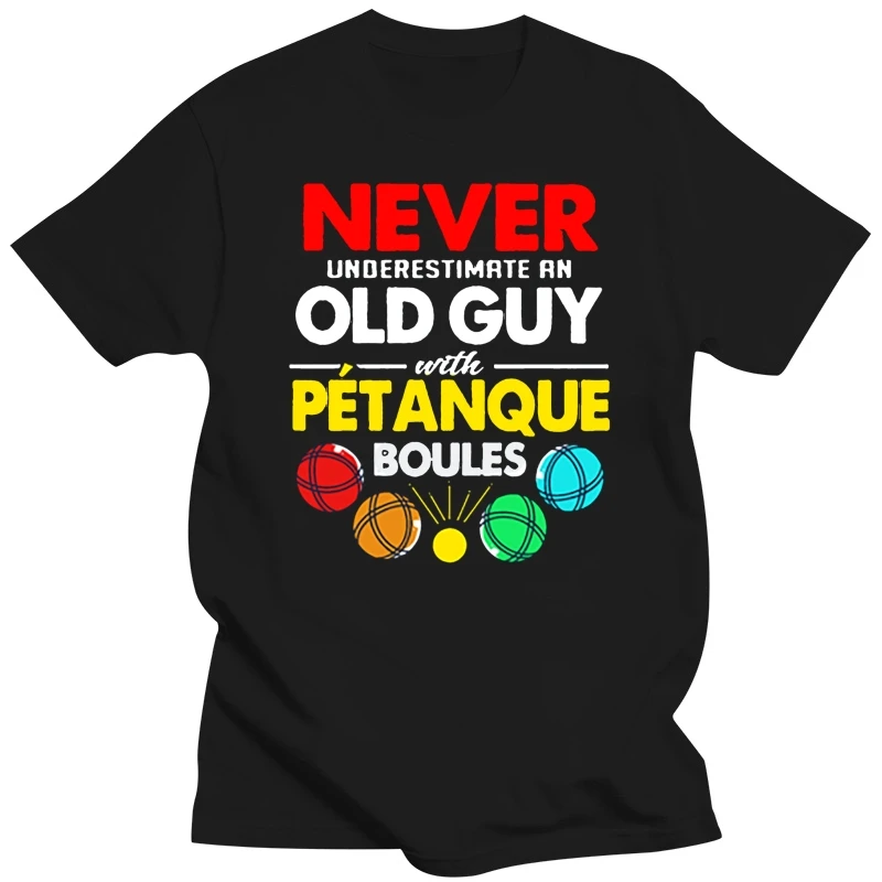 Забавная Классическая футболка Petanque Bocce, рафия, шар, чаша, шарик, Petanque, Мужская футболка с надписью, круглый воротник, размер S-5xl
Забавная Классическая футболка Petanque Bocce, рафия, шар, чаша, шарик, Petanque, Мужская футболка с надписью, круглый воротник, размер S-5xl