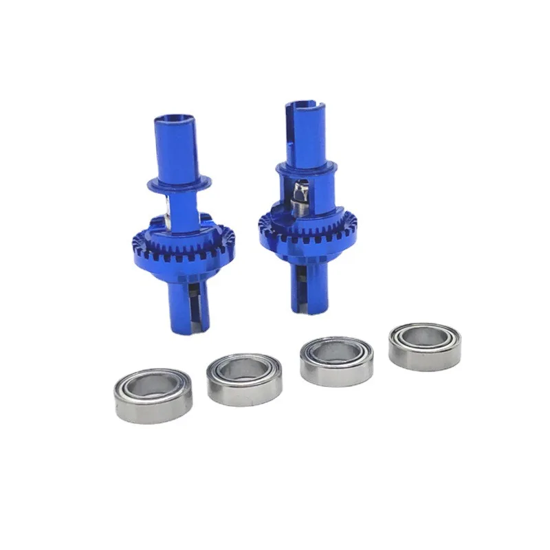 For Wltoys 284131 K939 K969 K979 K989 K999 1/28 Scale RC Car Spare Parts K989-26 Metal Upgrade Adjustable Ball Differential Box
For Wltoys 284131 K939 K969 K979 K989 K999 1/28 Scale RC Car Spare Parts K989-26 Metal Upgrade Adjustable Ball Differential Box