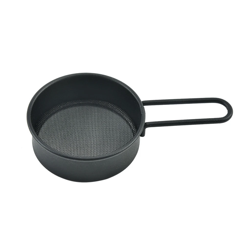 High Quality Kitchen Tool Filter Filter Multipurpose Silver Stainless Steel Anti-rust Durable Hand-held Hand-Held
High Quality Kitchen Tool Filter Filter Multipurpose Silver Stainless Steel Anti-rust Durable Hand-held Hand-Held