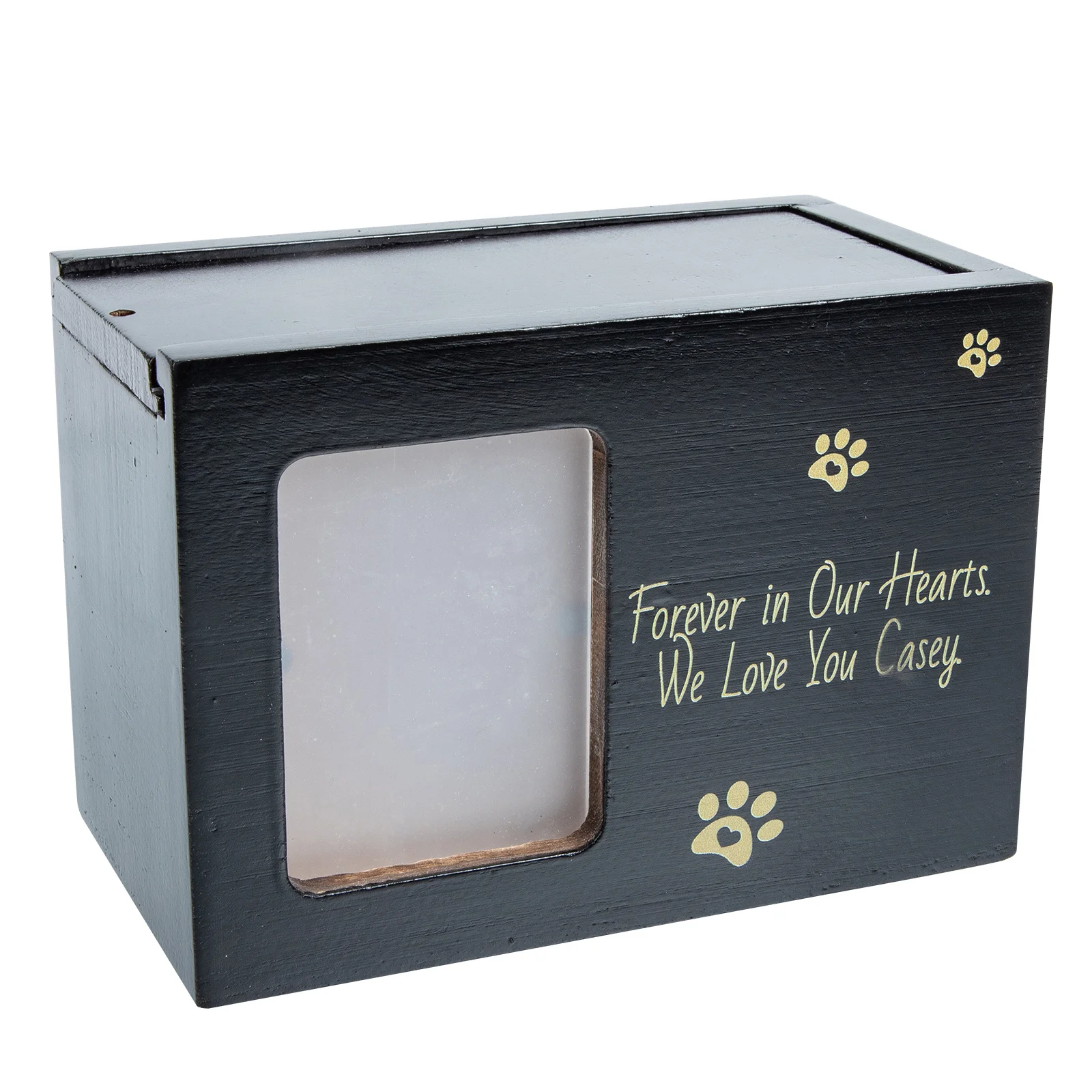 Wooden Cremation Urn Box Pet Ash Can Pet Funerary Caskets Supplies Dog Cat Urns Box Cat Dog Memory Box Pet Cremation Urns Case
Wooden Cremation Urn Box Pet Ash Can Pet Funerary Caskets Supplies Dog Cat Urns Box Cat Dog Memory Box Pet Cremation Urns Case