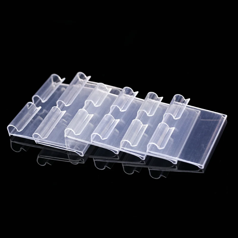 Holder Label Tag Clip Retail Display Shelf Strips Container Clear Supermarket Signs Basket Sign
Holder Label Tag Clip Retail Display Shelf Strips Container Clear Supermarket Signs Basket Sign