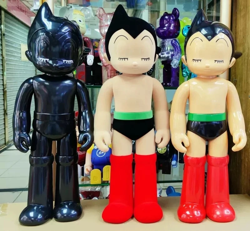 60cm In Stock Item PVC Dolls Astro Boy Action Cartoon Figure Toy Retro Collectible Models Birthday Gift
60cm In Stock Item PVC Dolls Astro Boy Action Cartoon Figure Toy Retro Collectible Models Birthday Gift