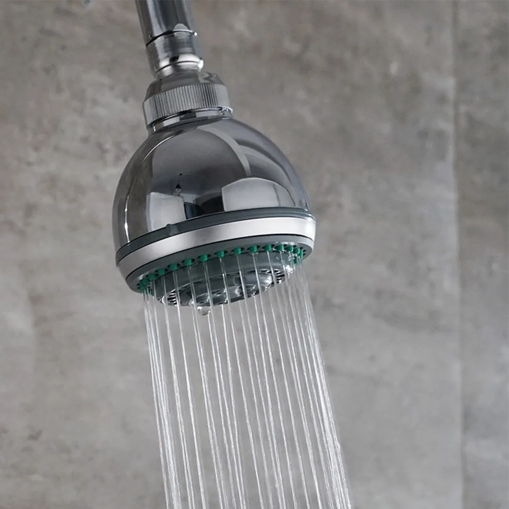 Shower Head Faucet Sprayer 3 Setting ABS Adjustable Wall-Mounted Fixture For Bathroom Hardware Home Decoration Accessories
Shower Head Faucet Sprayer 3 Setting ABS Adjustable Wall-Mounted Fixture For Bathroom Hardware Home Decoration Accessories
