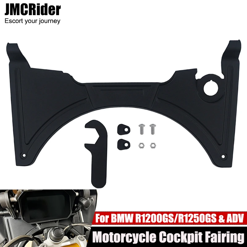 2023 Motorcycle Cockpit Fairing For BMW R1200 R1250GS ADV Adventure R1250 GS 2018 - 2022 R1200GS LC Forkshield Updraft Deflector
2023 Motorcycle Cockpit Fairing For BMW R1200 R1250GS ADV Adventure R1250 GS 2018 - 2022 R1200GS LC Forkshield Updraft Deflector