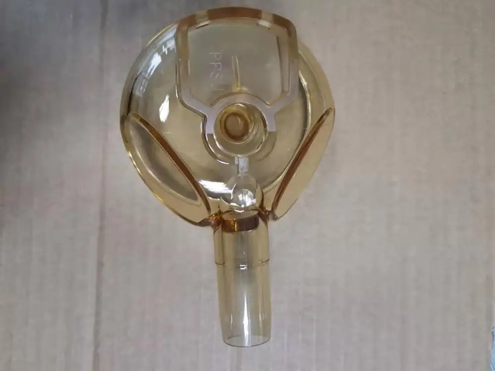 Brand PPSU Cow Milking Claw Transparent Cover for C300 Westfalia Surge Claw No Hole For Shut Off Valve
Brand PPSU Cow Milking Claw Transparent Cover for C300 Westfalia Surge Claw No Hole For Shut Off Valve