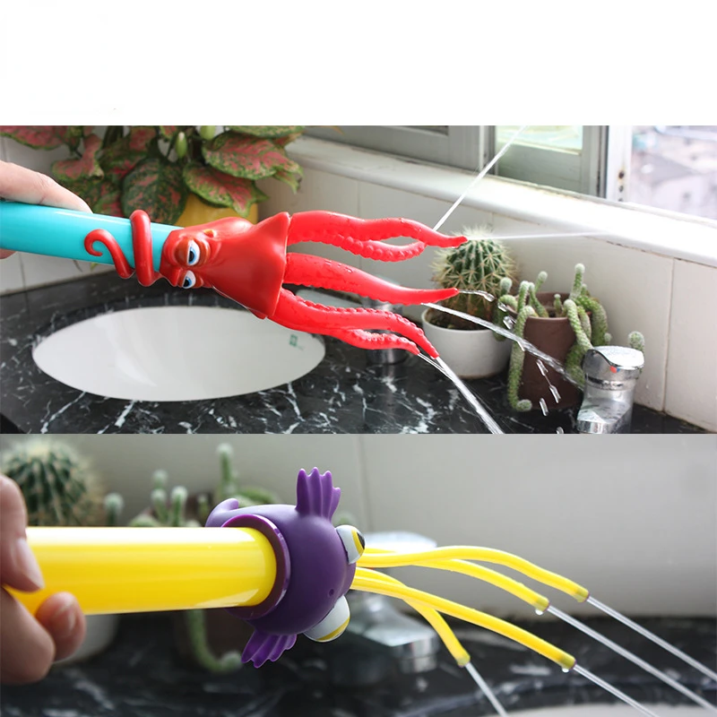 Summer Children Draw Water Gun Water Cannon Splashing Toy Octopus Water Gun Summer Outdoor Beach Toy
Summer Children Draw Water Gun Water Cannon Splashing Toy Octopus Water Gun Summer Outdoor Beach Toy