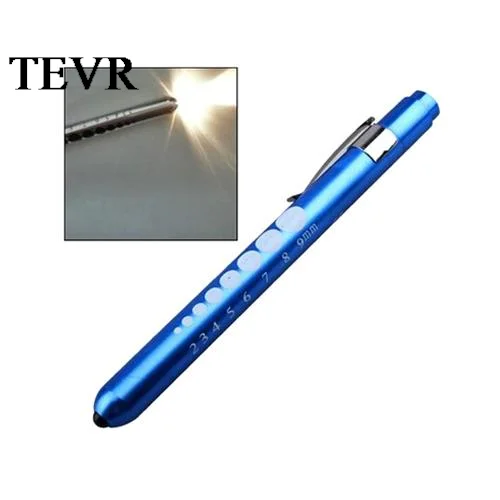 Outdoor Camping Medical Flashlight Lanterna With Pupil Gauge LED Pen Light Torch Lamp Work Light For Doctor Nurse Diagnostic 
Outdoor Camping Medical Flashlight Lanterna With Pupil Gauge LED Pen Light Torch Lamp Work Light For Doctor Nurse Diagnostic