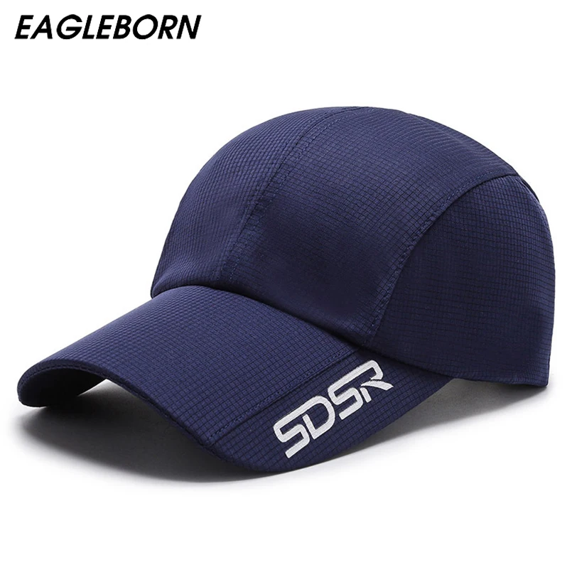 Summer Hat Men Baseball Cap Quick-drying Lightweight Sun Hat Women Sunscreen Baseball Cap Sports Running Fitness High Quality
Summer Hat Men Baseball Cap Quick-drying Lightweight Sun Hat Women Sunscreen Baseball Cap Sports Running Fitness High Quality