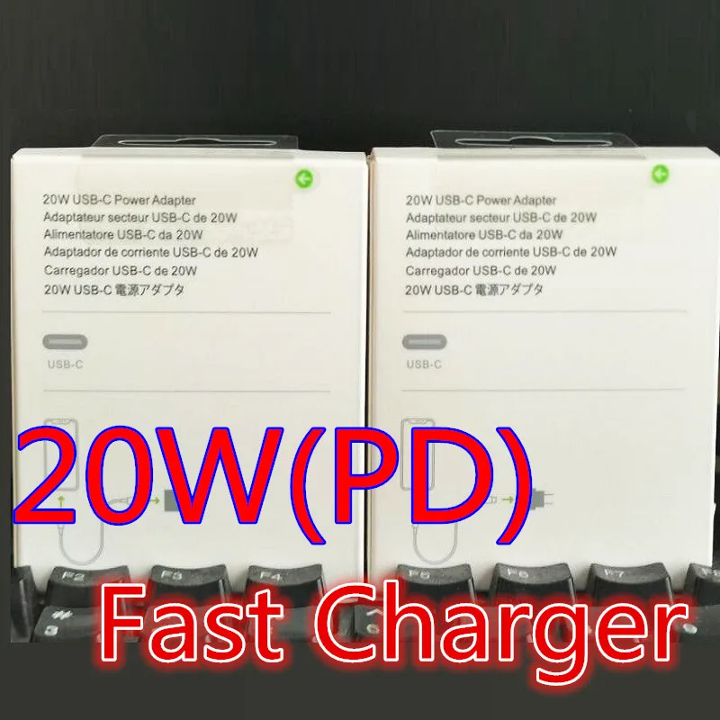 10pcs 20W Type C Quick Charge 3.0 US EU PD Charger For Samsung Xiaomi USB C Port Mobile Phone Power Adapter With Retail Box
10pcs 20W Type C Quick Charge 3.0 US EU PD Charger For Samsung Xiaomi USB C Port Mobile Phone Power Adapter With Retail Box