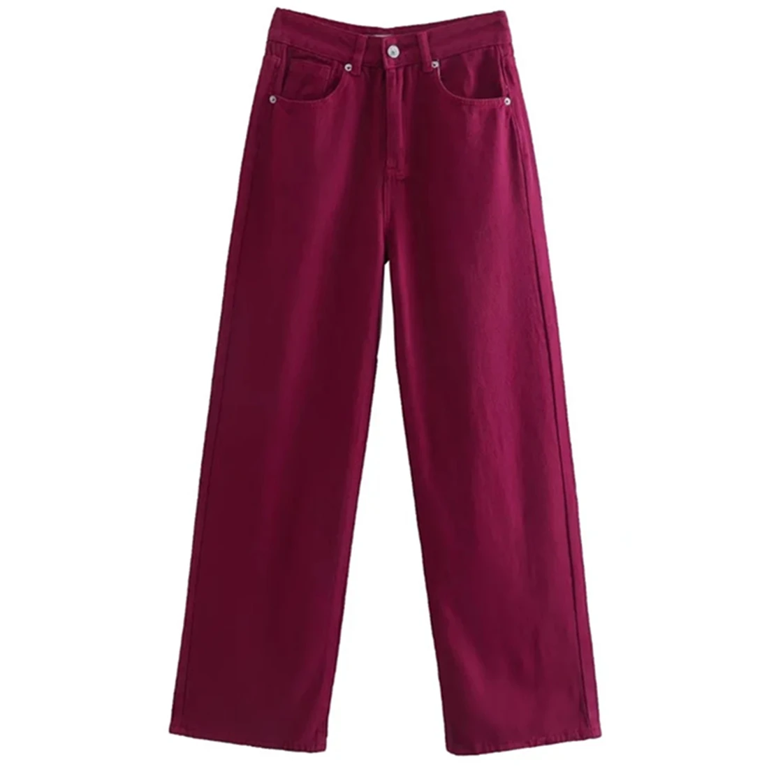 Withered England Style High Street Vintage Mom Jeans High Waist Solid Loose Boyfriend Jeans Women Wide Leg Pants
Withered England Style High Street Vintage Mom Jeans High Waist Solid Loose Boyfriend Jeans Women Wide Leg Pants