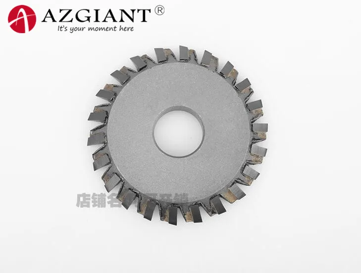 Original 60*16*6.5mm 24 teeth carbide tungsten steel milling cutter for horizontal key cut machine saw blade
Original 60*16*6.5mm 24 teeth carbide tungsten steel milling cutter for horizontal key cut machine saw blade