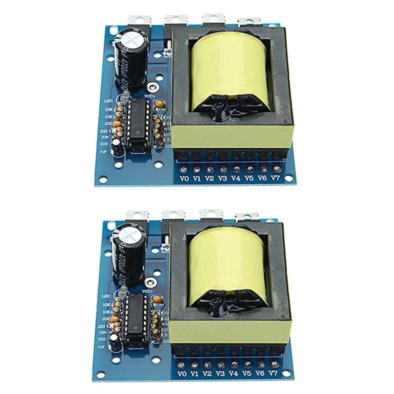 2X DC 12V TO AC 220V 380V 500W инвертор, плата усиления, трансформатор, модуль преобразователя мощности автомобиля
2X DC 12V TO AC 220V 380V 500W инвертор, плата усиления, трансформатор, модуль преобразователя мощности автомобиля