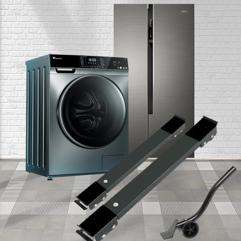 Appliance Bracket Wheel Kitchen Machine Raised Home Accessories Refrigerator Base Mobile Bathroom Roller Movable Stand Washing
Appliance Bracket Wheel Kitchen Machine Raised Home Accessories Refrigerator Base Mobile Bathroom Roller Movable Stand Washing