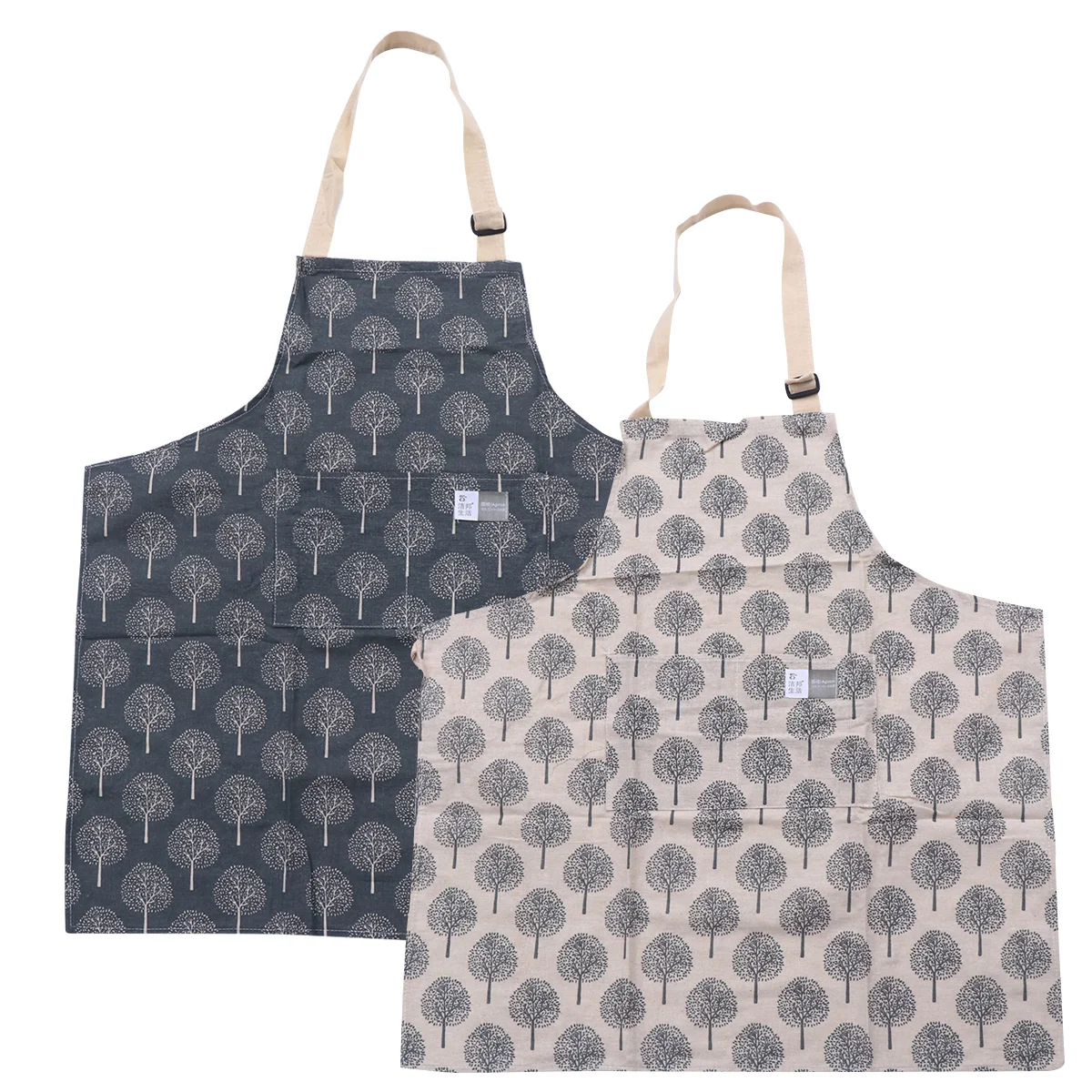 Apron Aprons Neck Strap Cooking Bib Painting Oil Cleaning Professional Cotton Resistantartistmen House Bibs Dishwashing
Apron Aprons Neck Strap Cooking Bib Painting Oil Cleaning Professional Cotton Resistantartistmen House Bibs Dishwashing