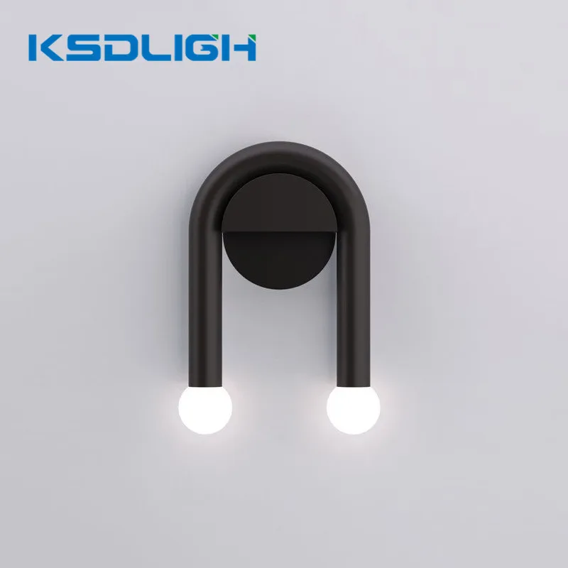 Modern Wall Light Led Nordic Lighting Fixture Minimalist Creative Bedside Living Bedroom Corridor Aisle Indoor Decor Sconces
Modern Wall Light Led Nordic Lighting Fixture Minimalist Creative Bedside Living Bedroom Corridor Aisle Indoor Decor Sconces