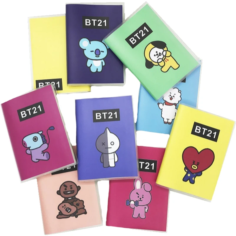 Kpop B21 Anime A5 Journal Notebook Kawaii Cartoon Love Rabbit Weekly Planner Notepad Diary Portable School Supplies Stationery
Kpop B21 Anime A5 Journal Notebook Kawaii Cartoon Love Rabbit Weekly Planner Notepad Diary Portable School Supplies Stationery