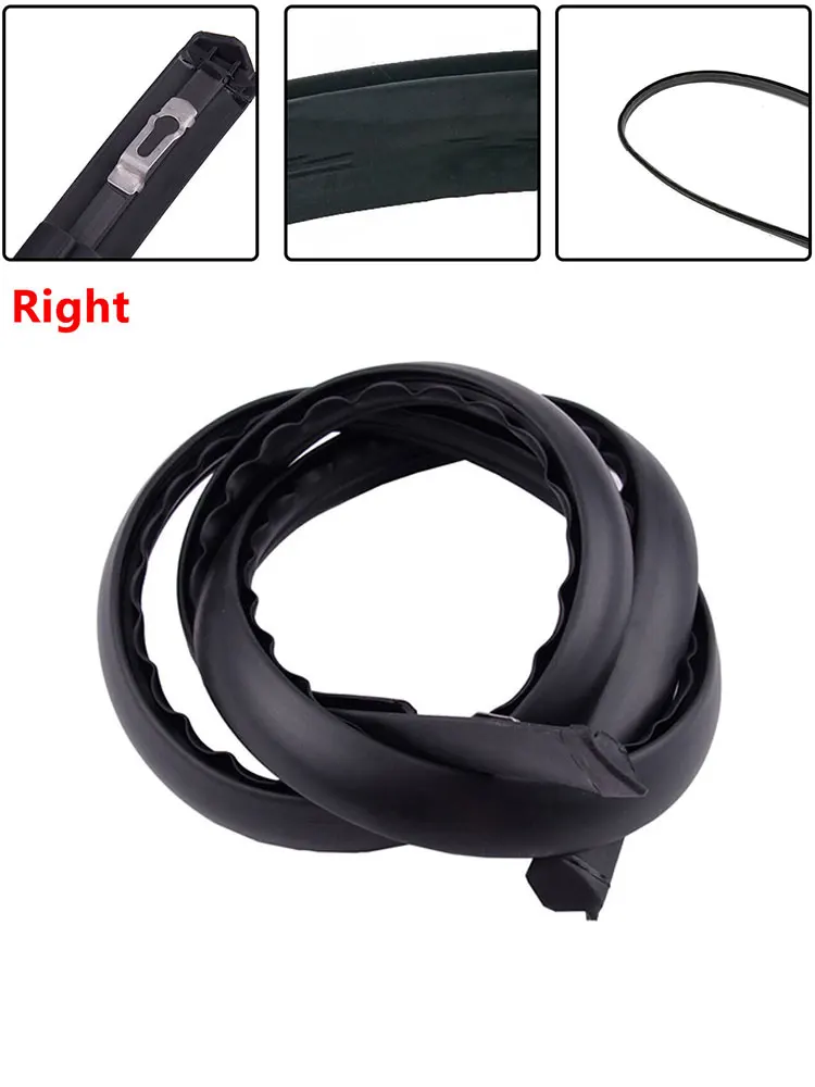 1pcs Right Car Roof Moulding Trim Weatherstrip Rubber Black Rubber 74306TR0A01 For Honda Civic 2012-2015 Car Accessories
1pcs Right Car Roof Moulding Trim Weatherstrip Rubber Black Rubber 74306TR0A01 For Honda Civic 2012-2015 Car Accessories