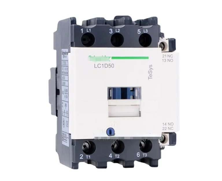Контактор переменного тока Schneider 220 В lc1d40m7c lc1d50 lc1d65 lc1d80 lc1d95
Контактор переменного тока Schneider 220 В lc1d40m7c lc1d50 lc1d65 lc1d80 lc1d95