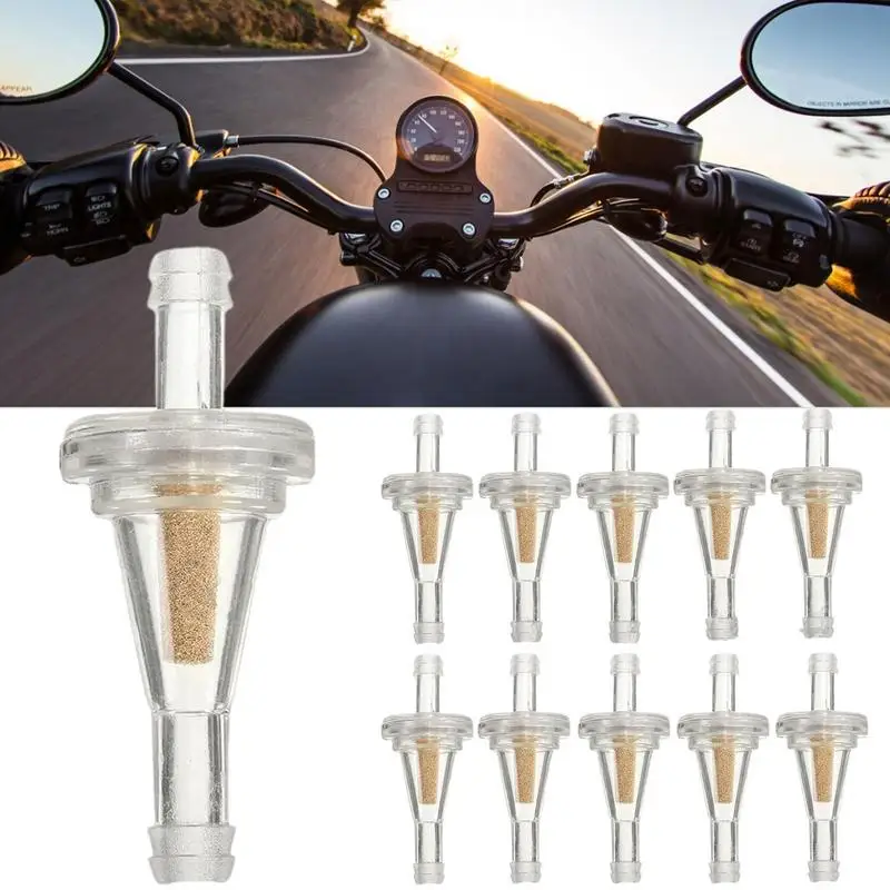 Gas Fuel Filter For Bikes Universal Motorcycle Inline Gas Fuel Filter Diesel In-Line Fuel Filter Kit Gas Filter Auto Accessories
Gas Fuel Filter For Bikes Universal Motorcycle Inline Gas Fuel Filter Diesel In-Line Fuel Filter Kit Gas Filter Auto Accessories