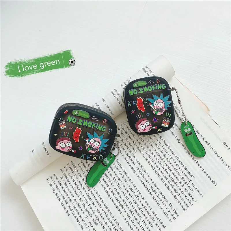 C-104-RM Creative Funny AirPods 3 Case Apple AirPods 2 Case Cover AirPods Pro Case IPhone Earphone Accessories Air Pod Case
C-104-RM Creative Funny AirPods 3 Case Apple AirPods 2 Case Cover AirPods Pro Case IPhone Earphone Accessories Air Pod Case