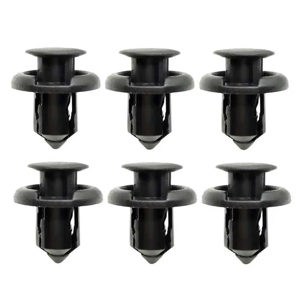 50 Pieces Fixing Fasteners Handy Installation Doors Clips Replaced Parts Practical Exquisite Fittings Bumper Fastener
50 Pieces Fixing Fasteners Handy Installation Doors Clips Replaced Parts Practical Exquisite Fittings Bumper Fastener