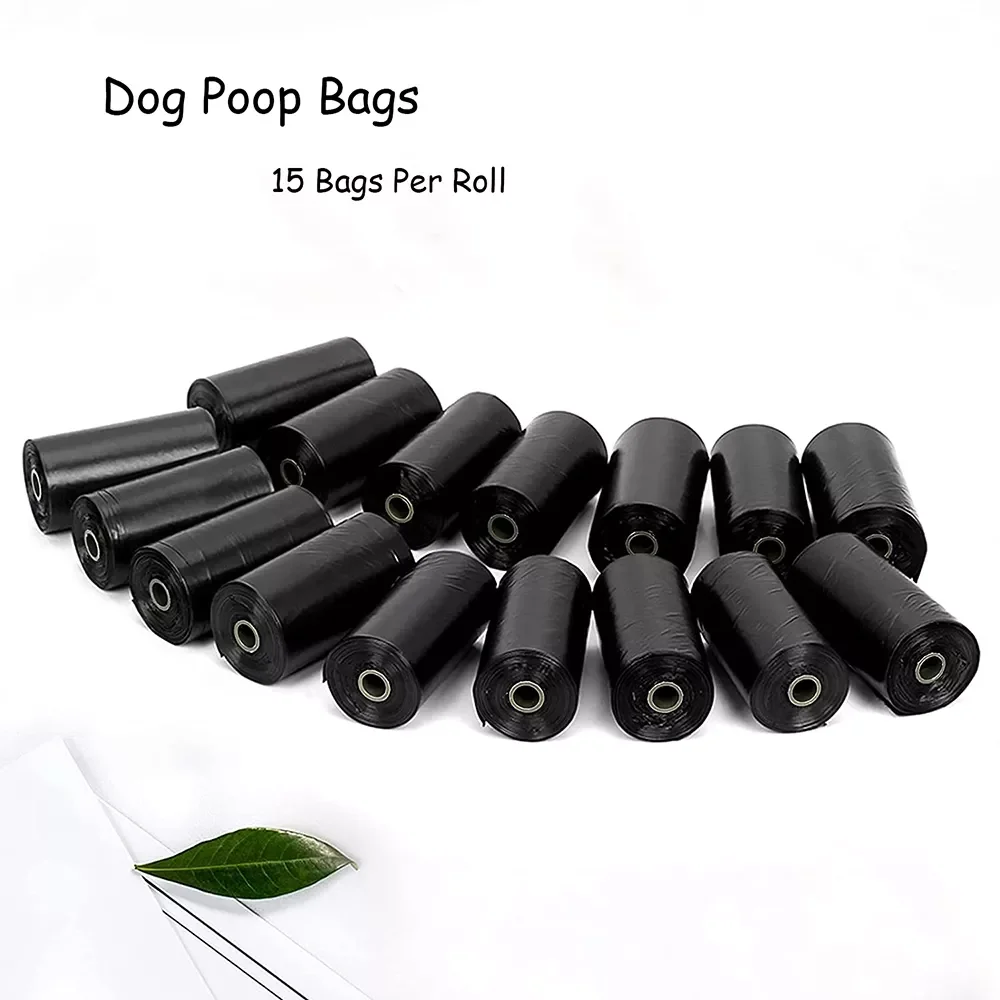 2023 Unscented Dog Poop Bags with Dispenser and Leash Clip,Poop Bags 15 Doggy Bags Per Roll Outdoor Home Clean Refill Garbage Ba
2023 Unscented Dog Poop Bags with Dispenser and Leash Clip,Poop Bags 15 Doggy Bags Per Roll Outdoor Home Clean Refill Garbage Ba