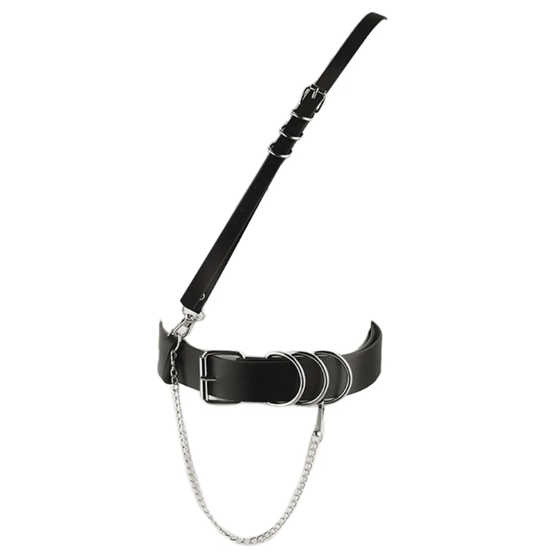 Pants Chain for Women Men Character Double Layered Waist Chain Hip Hop Punk Jean Chain Women Summer Skirt Dress Decors
Pants Chain for Women Men Character Double Layered Waist Chain Hip Hop Punk Jean Chain Women Summer Skirt Dress Decors