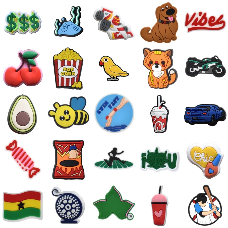 Shoe Charms Shoes Accessories Girl Para Pins Wholesale Bulk Kids Set Jeans Men Packs Boy Women Charm Gifts Decorations for Crocs
Shoe Charms Shoes Accessories Girl Para Pins Wholesale Bulk Kids Set Jeans Men Packs Boy Women Charm Gifts Decorations for Crocs