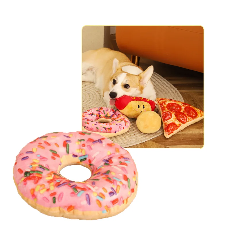 Dog Teeth Grinding Built-in Sound Paper Toy Dog Interactive Toy Plush Chewing Toy for dog Accessory Pet supply 1piece
Dog Teeth Grinding Built-in Sound Paper Toy Dog Interactive Toy Plush Chewing Toy for dog Accessory Pet supply 1piece
