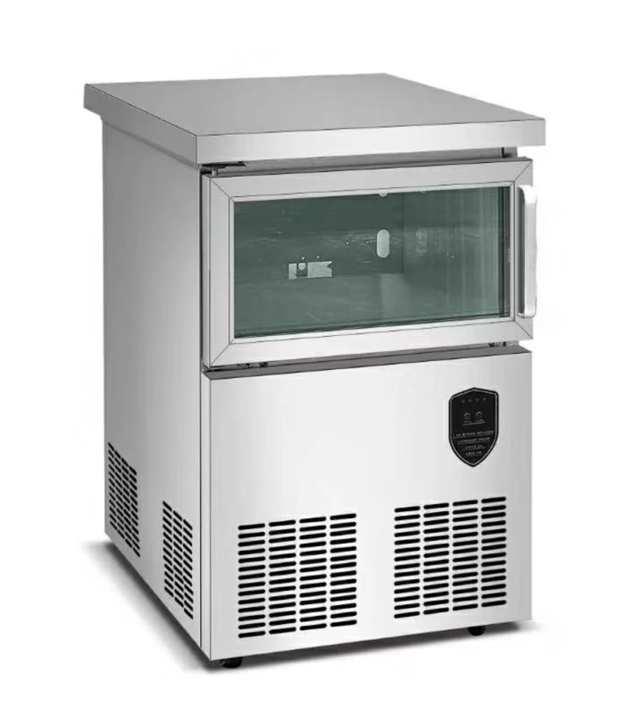 OEM Moon shape Automatic ice Maker/Household ice cube making machine for commercial use for bar for coffee shop
OEM Moon shape Automatic ice Maker/Household ice cube making machine for commercial use for bar for coffee shop