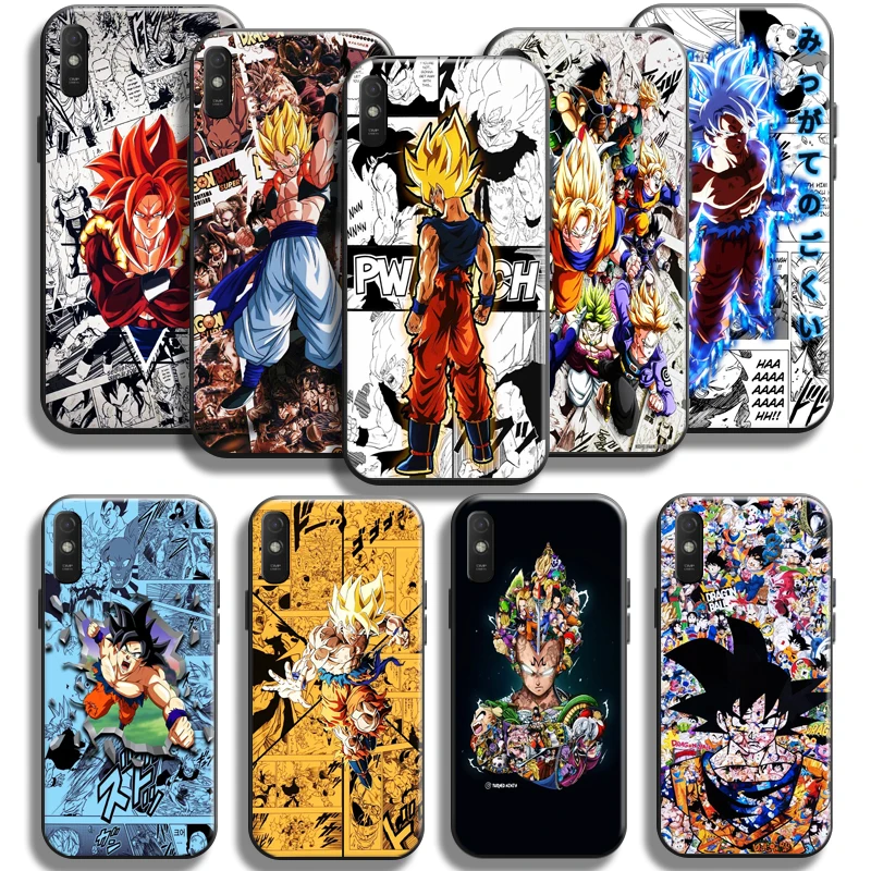 Japan Dragon Ball Goku Case For Xiaomi Redmi 9A Phone Case For Redmi 9AT Carcasa Funda Back Soft Silicone Cover Coque
Japan Dragon Ball Goku Case For Xiaomi Redmi 9A Phone Case For Redmi 9AT Carcasa Funda Back Soft Silicone Cover Coque