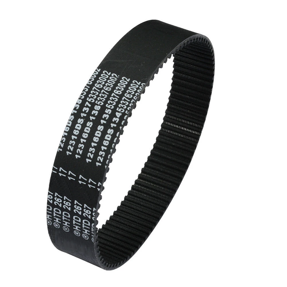 2pcs 267x17mm Belt Durable Spare Parts 2 PCS Rubber For Bosch Gho20-82 Replacement Hand Tool Accessories Belts
2pcs 267x17mm Belt Durable Spare Parts 2 PCS Rubber For Bosch Gho20-82 Replacement Hand Tool Accessories Belts