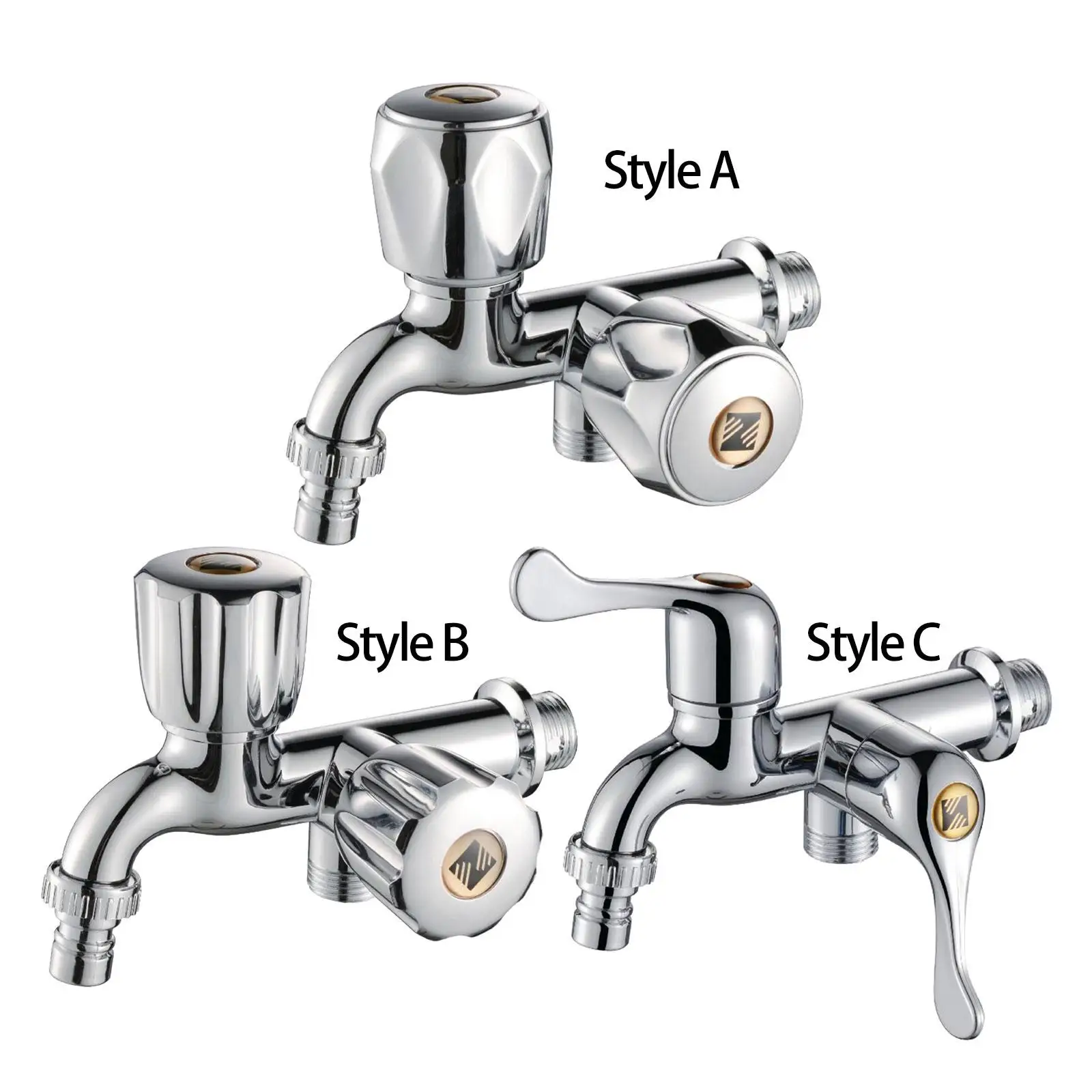 Water Faucet for Washing Machine, Sink, Kitchen Faucet, Faucet Bathroom Faucet
Water Faucet for Washing Machine, Sink, Kitchen Faucet, Faucet Bathroom Faucet