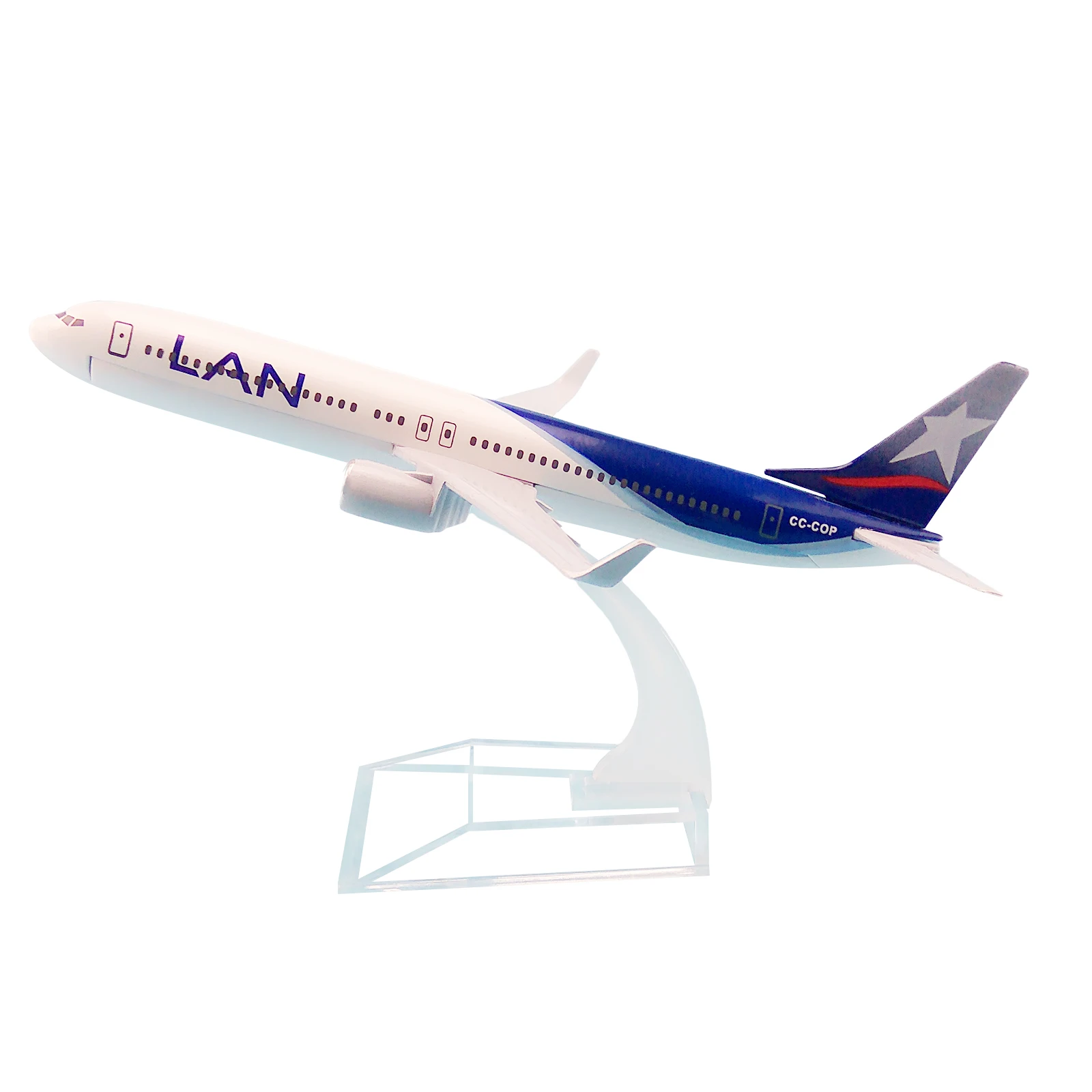 16cm Alloy Metal Air Chile Lan Airlines Boeing 737 B737 Airways Airplane Model Diecast Air Plane Model Aircraft Gift
16cm Alloy Metal Air Chile Lan Airlines Boeing 737 B737 Airways Airplane Model Diecast Air Plane Model Aircraft Gift