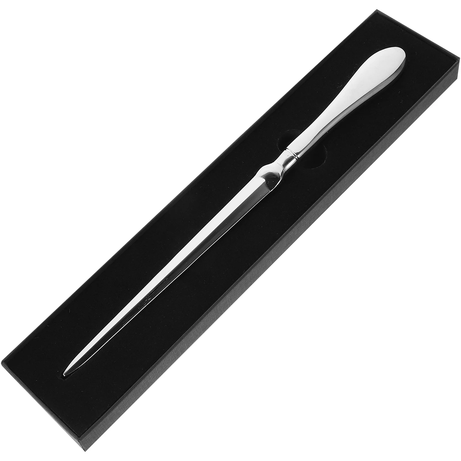 Lightweight Hand Letter Opener 1pc, 23x18x1cm Portable Stainless Steel Envelope Opener Letter Tool Letter Slitter Envelope
Lightweight Hand Letter Opener 1pc, 23x18x1cm Portable Stainless Steel Envelope Opener Letter Tool Letter Slitter Envelope