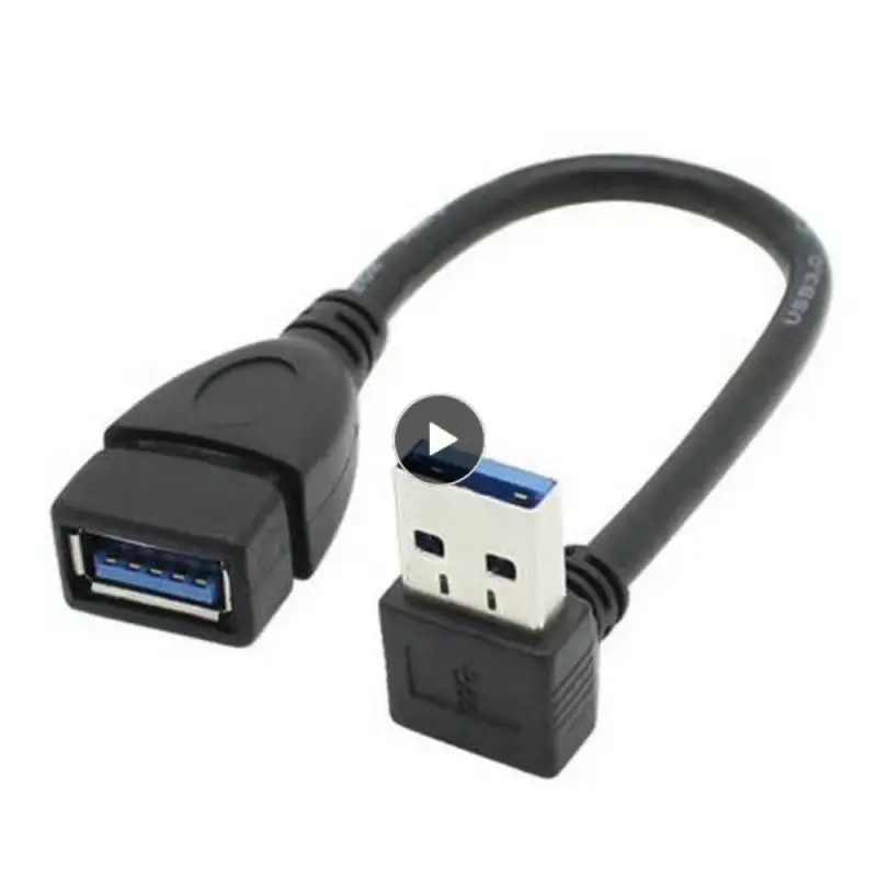 Link Is Not Loose Usb Right Angle Elbow Extension Cable Black Adapter Data Cable 4 Docking Port Styles Bendable Usb Cable 25cm
Link Is Not Loose Usb Right Angle Elbow Extension Cable Black Adapter Data Cable 4 Docking Port Styles Bendable Usb Cable 25cm