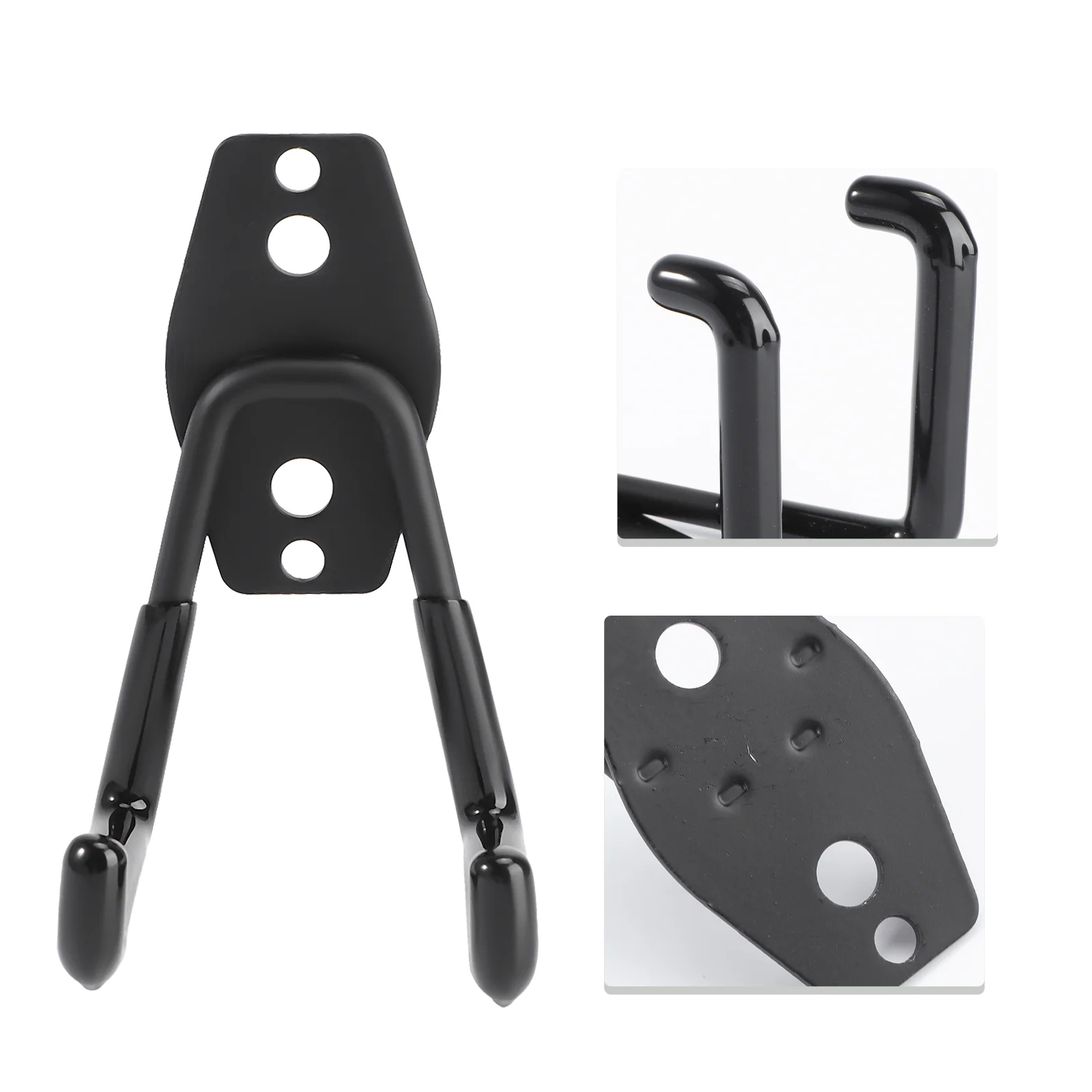 2 Pcs Garage Storage Utility Double Hooks Hooks for Garage Storage Garage Hooks for Tools Garage Hooks
2 Pcs Garage Storage Utility Double Hooks Hooks for Garage Storage Garage Hooks for Tools Garage Hooks