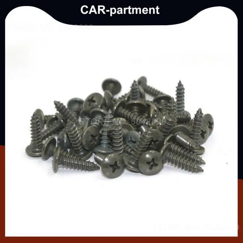 Железный лист, удобный, не ржавеет, Самонарезающий винт, прочный железный зажим, зажим для карт, автомобильные аксессуары, портативный, простой в использовании
Железный лист, удобный, не ржавеет, Самонарезающий винт, прочный железный зажим, зажим для карт, автомобильные аксессуары, портативный, простой в использовании