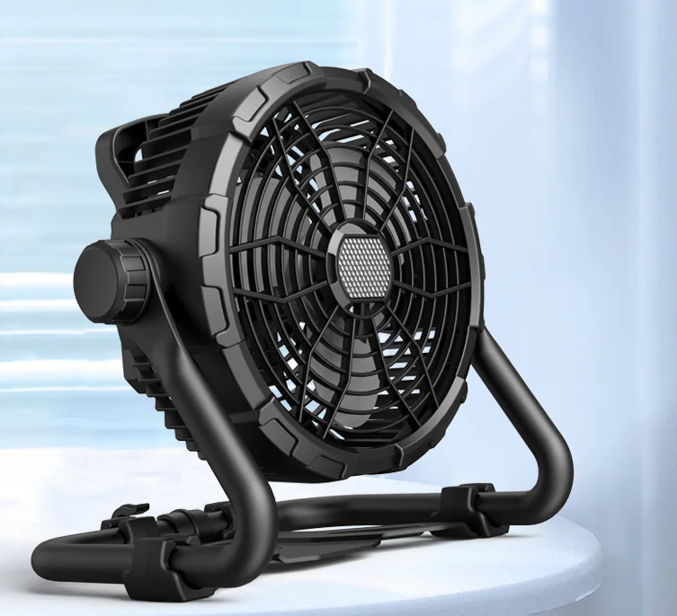 Outdoor LED Multifunctional Lighting Lamp Charging Small Fan Portable Station Hanging Portable Camping Fan
Outdoor LED Multifunctional Lighting Lamp Charging Small Fan Portable Station Hanging Portable Camping Fan